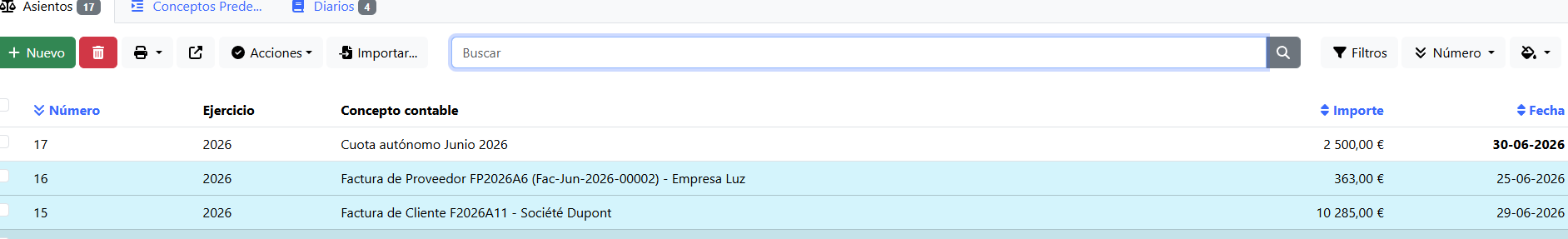Resultado