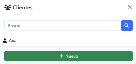 Cliente