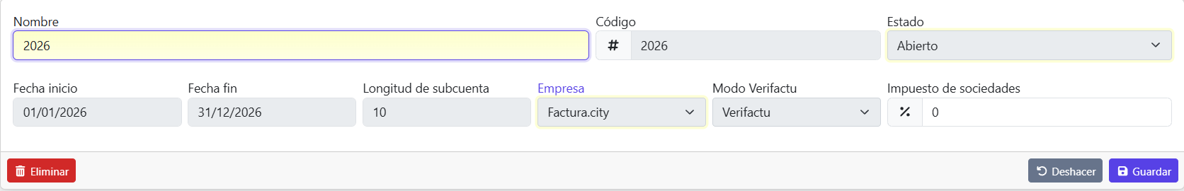Añadir plan