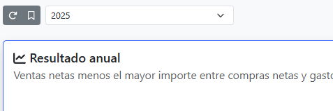 seleccionar año